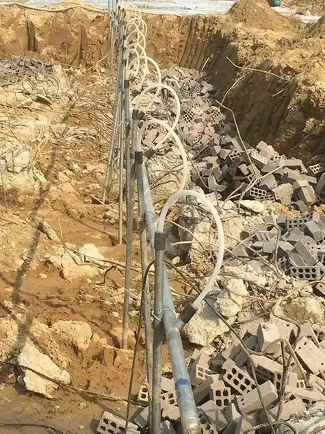 邯郸涉县轻型井点降水